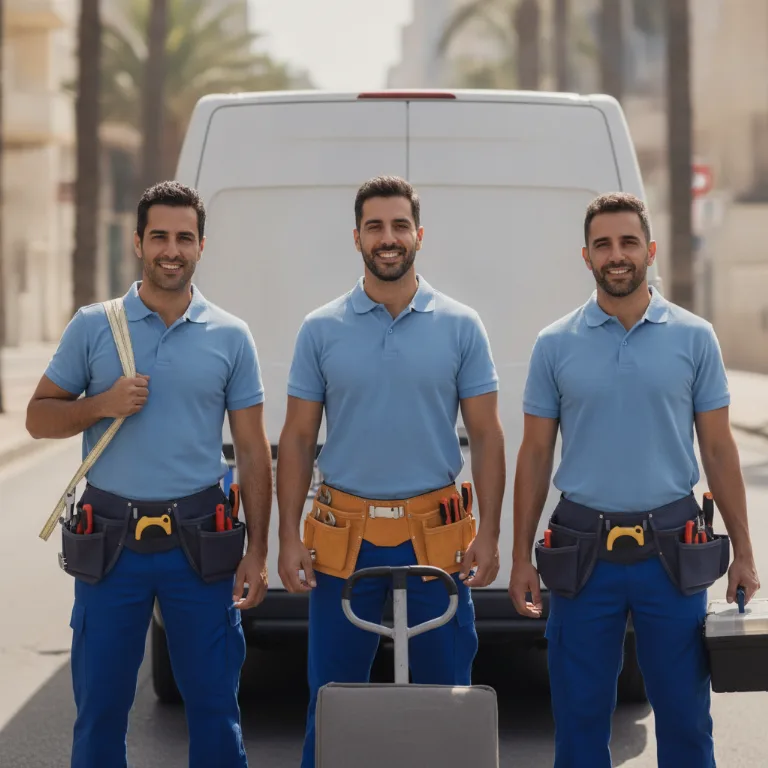 empresa de mudanzas Vilassar de Mar